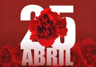 25 de abril sempre! - liberdade e justiça social