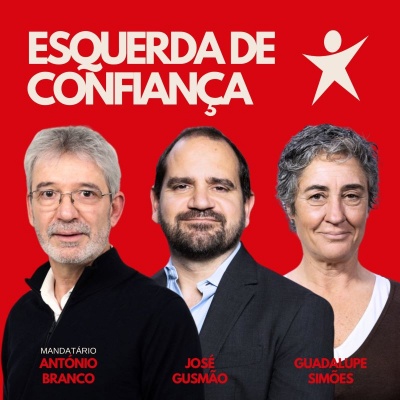 Não lhes dês descanso! Bloco é esperança!