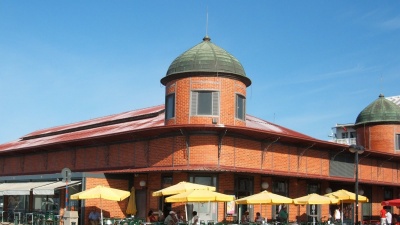 Mercados de Olhão - empresa municipal